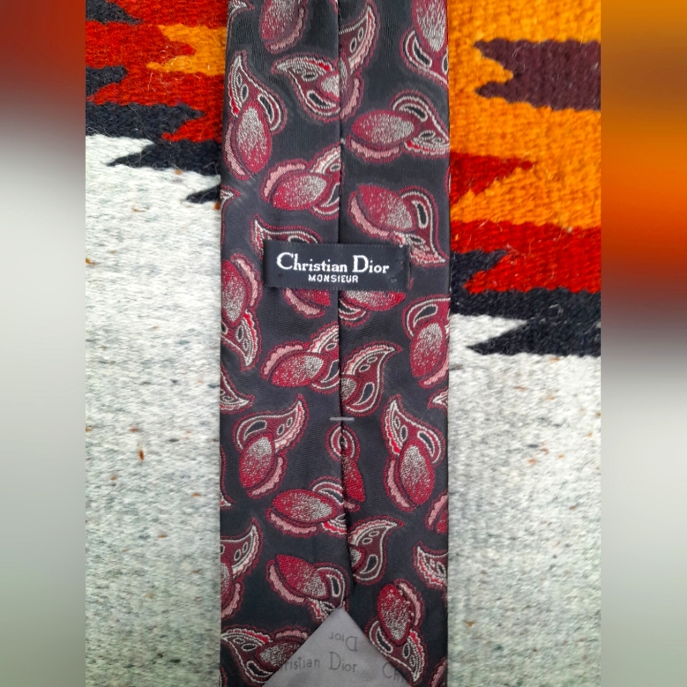 Christian Dior Tie